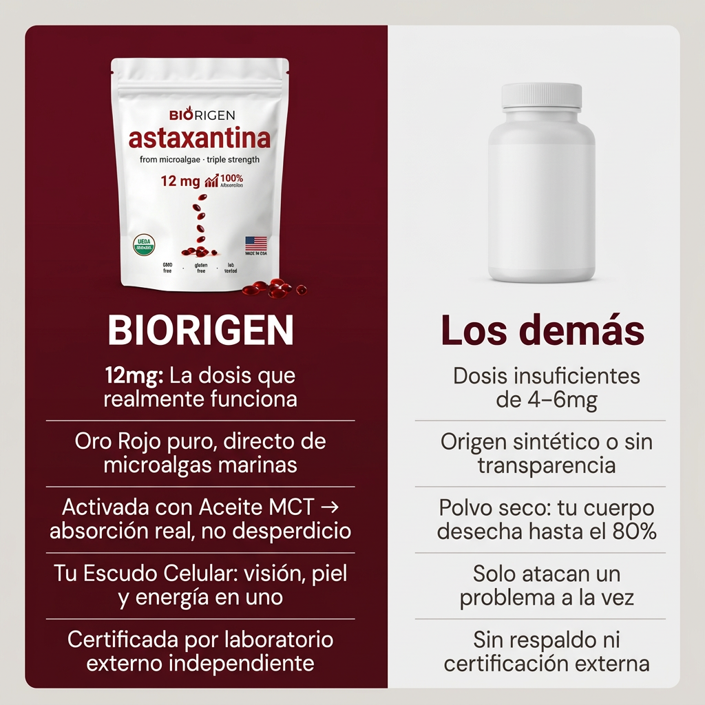 Biorigenen Astaxantina Hawaiana